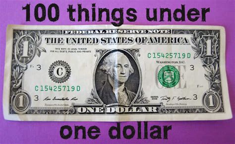 under 4|things under 4 dollars.